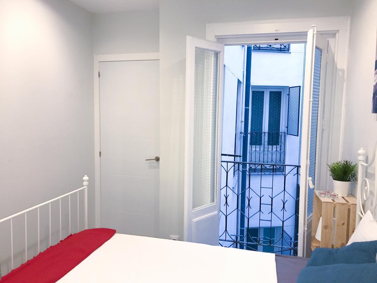 El Botones - Puerta Del Sol Appartement Madrid Buitenkant foto