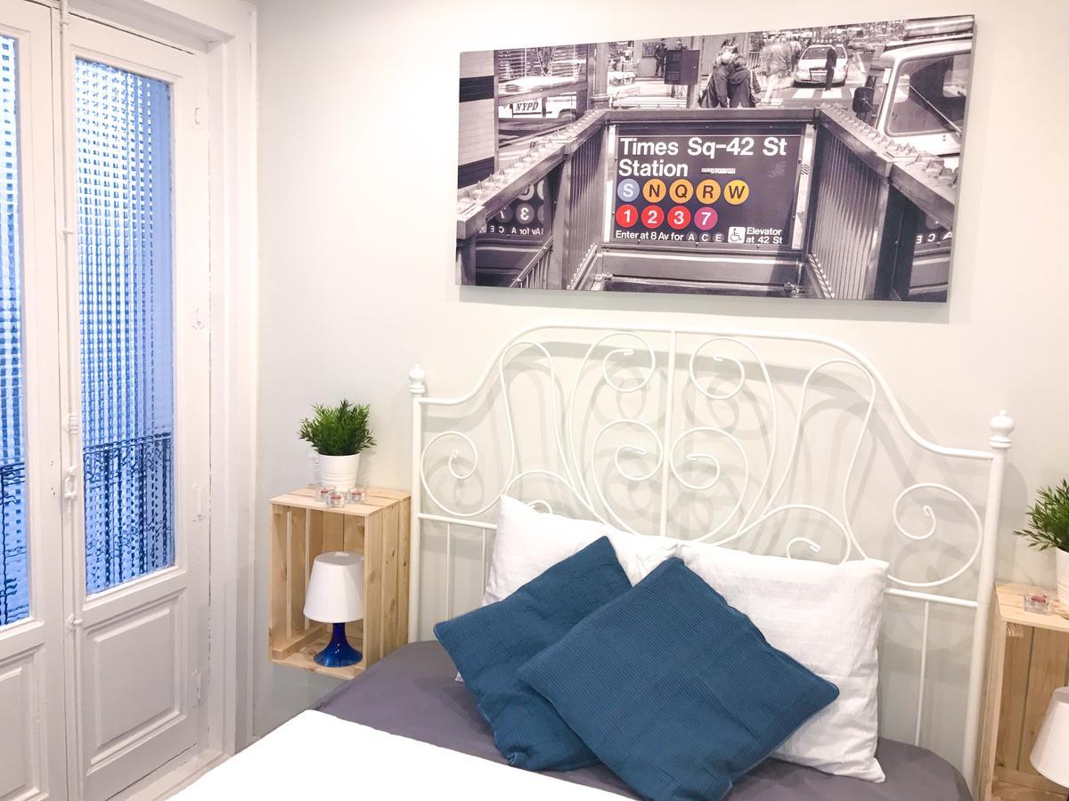 El Botones - Puerta Del Sol Appartement Madrid Buitenkant foto