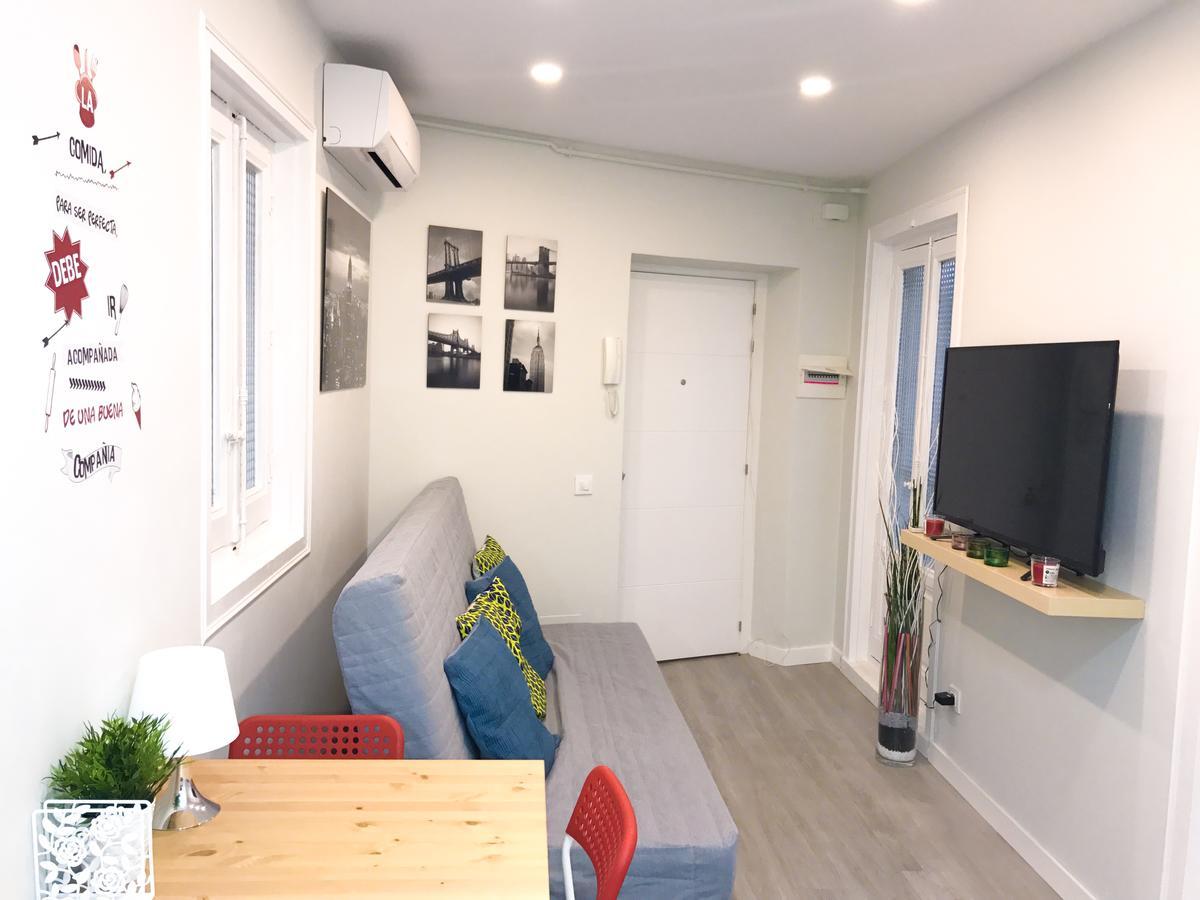 El Botones - Puerta Del Sol Appartement Madrid Buitenkant foto