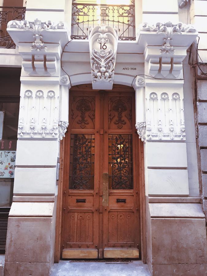 El Botones - Puerta Del Sol Appartement Madrid Buitenkant foto