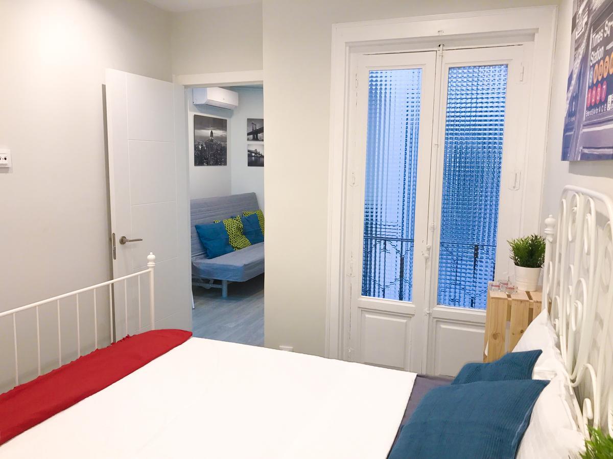 El Botones - Puerta Del Sol Appartement Madrid Buitenkant foto