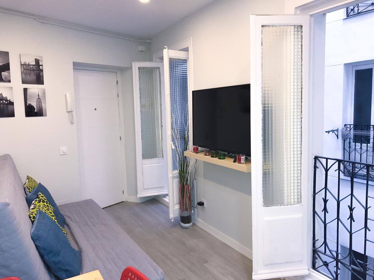 El Botones - Puerta Del Sol Appartement Madrid Buitenkant foto
