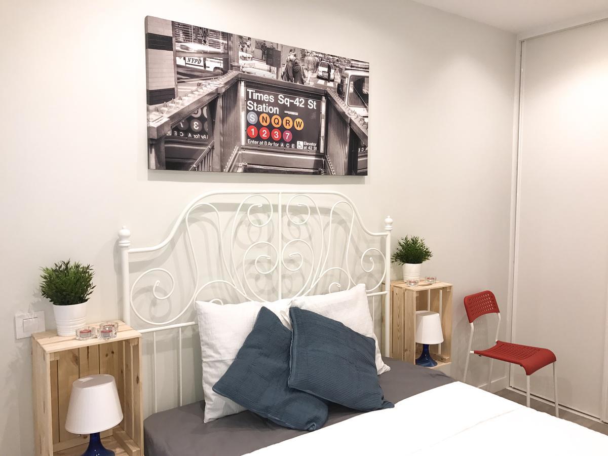 El Botones - Puerta Del Sol Appartement Madrid Buitenkant foto