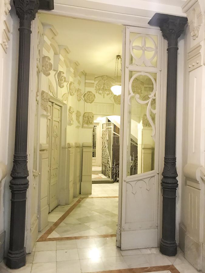 El Botones - Puerta Del Sol Appartement Madrid Buitenkant foto