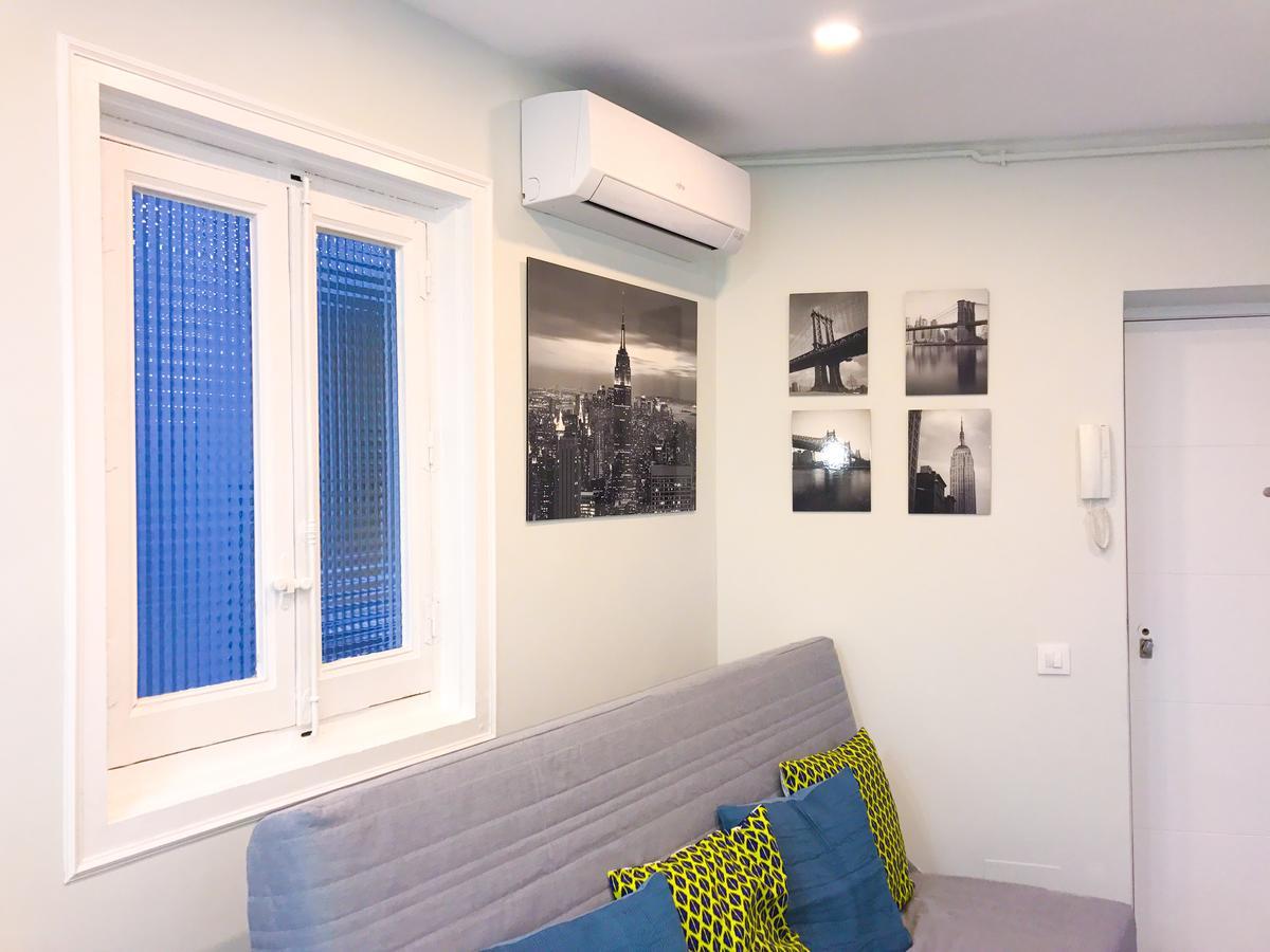 El Botones - Puerta Del Sol Appartement Madrid Buitenkant foto
